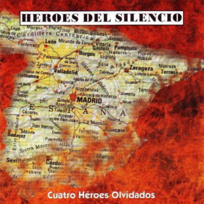 Cuatro Heroes Olvidados